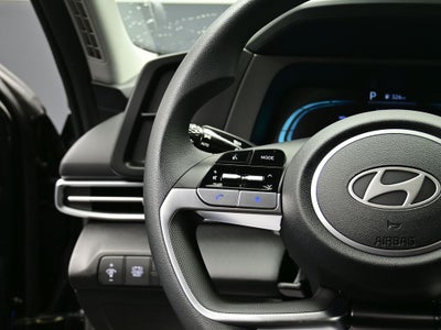 2026 Hyundai ELANTRA HEV Blue