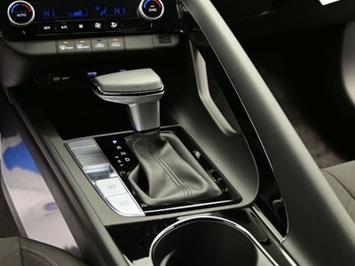 2026 Hyundai ELANTRA HEV Blue