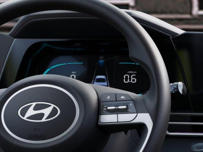 2026 Hyundai ELANTRA HEV Blue