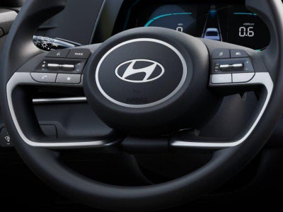 2026 Hyundai ELANTRA HEV Blue