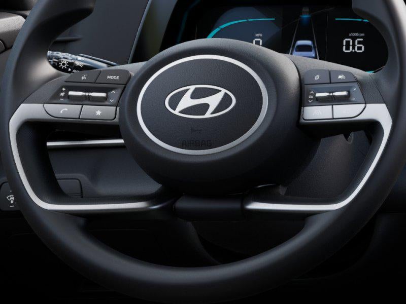 2026 Hyundai ELANTRA HEV Blue
