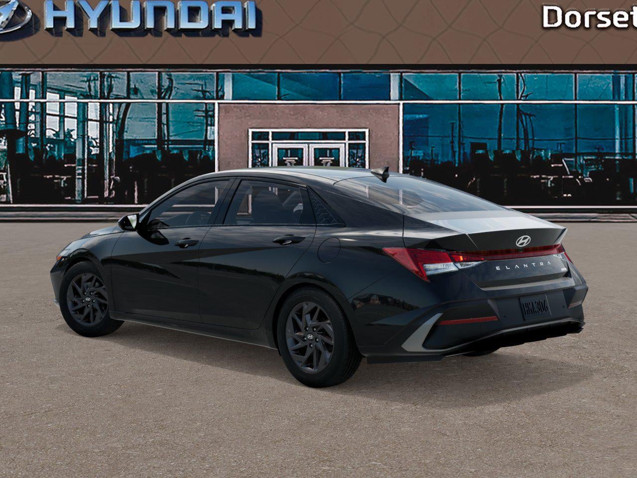 2026 Hyundai ELANTRA HEV Blue