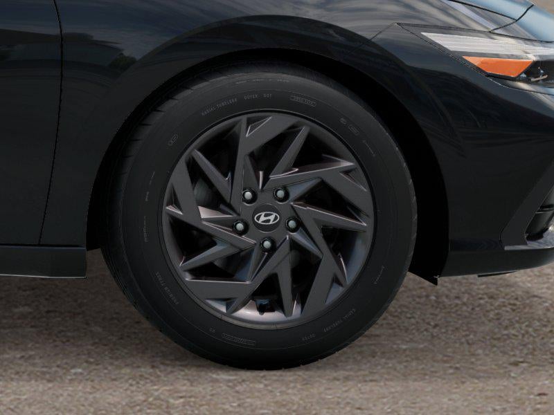 2026 Hyundai ELANTRA HEV Blue