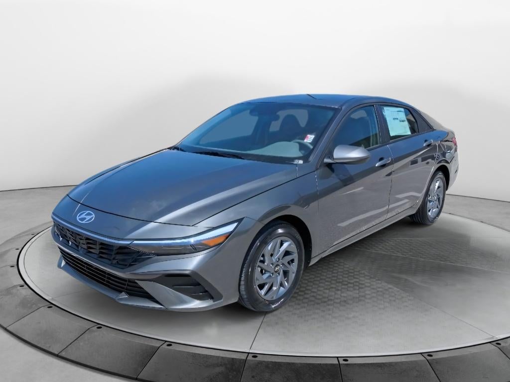 2026 Hyundai Elantra Hybrid