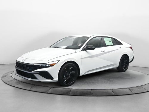 2026 Hyundai ELANTRA HEV SEL Sport