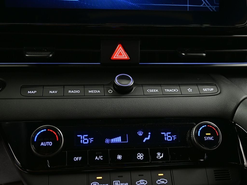 2026 Hyundai ELANTRA HEV SEL Sport