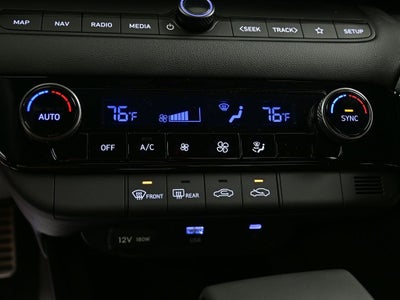 2026 Hyundai ELANTRA HEV SEL Sport