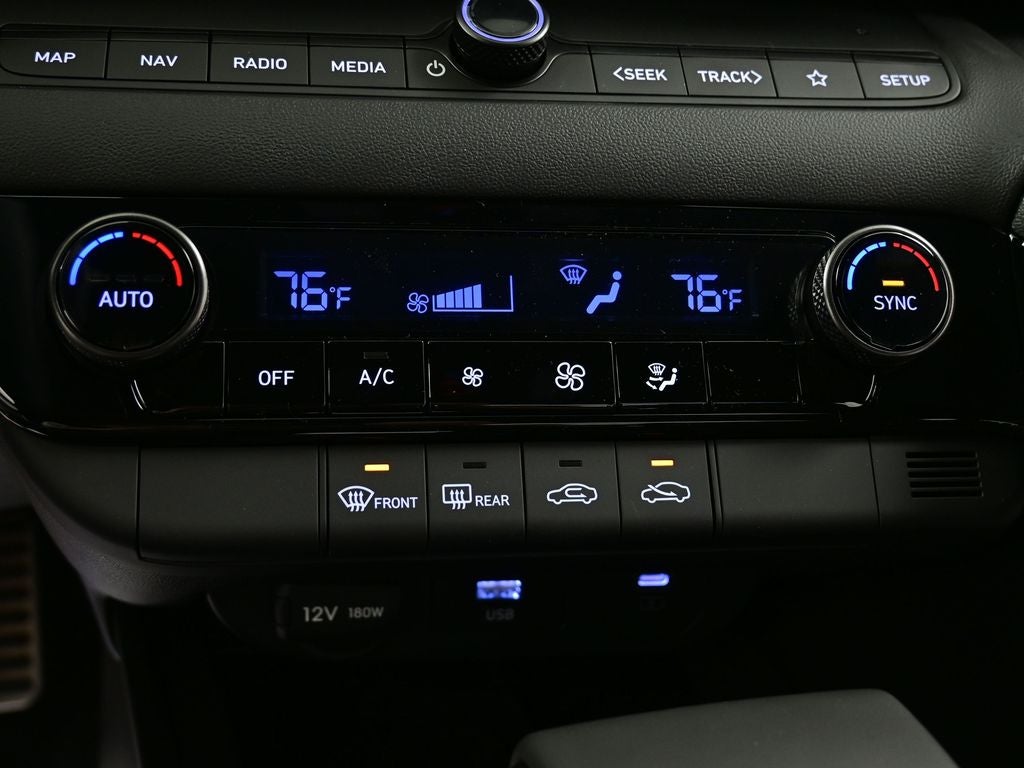 2026 Hyundai ELANTRA HEV SEL Sport