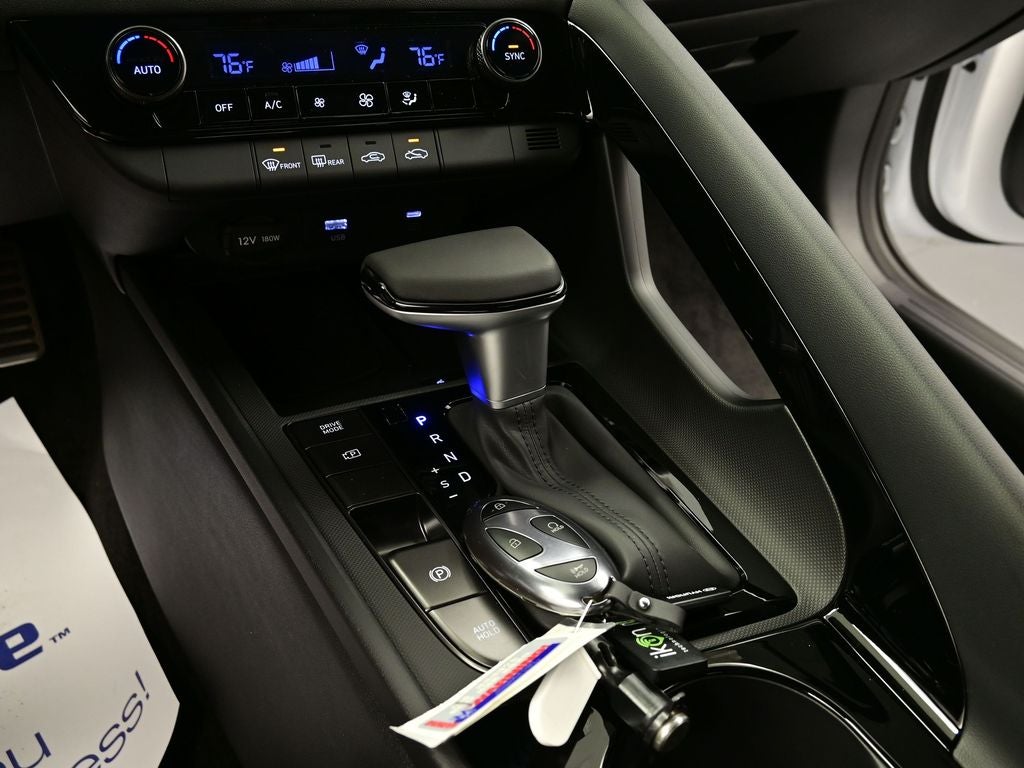 2026 Hyundai ELANTRA HEV SEL Sport