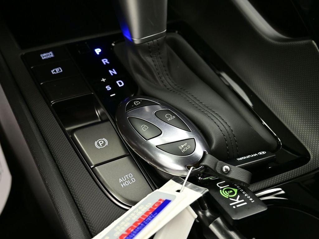 2026 Hyundai ELANTRA HEV SEL Sport