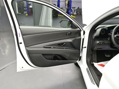 2026 Hyundai ELANTRA HEV SEL Sport