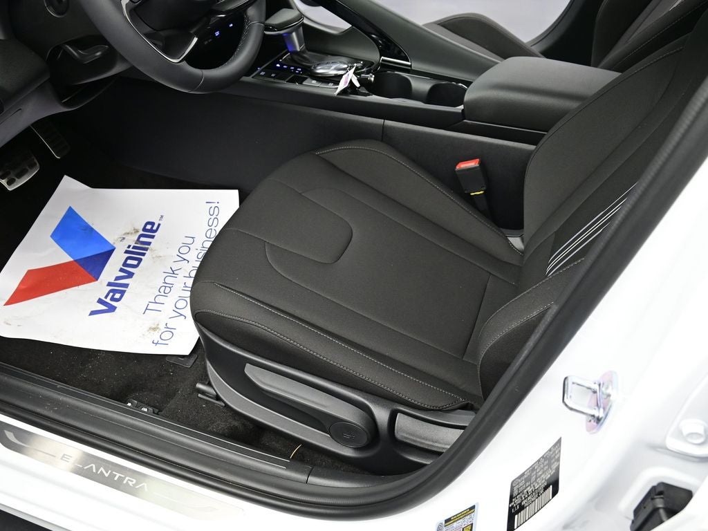 2026 Hyundai ELANTRA HEV SEL Sport