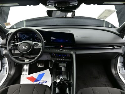 2026 Hyundai ELANTRA HEV SEL Sport