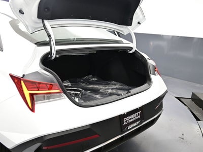 2026 Hyundai ELANTRA HEV SEL Sport