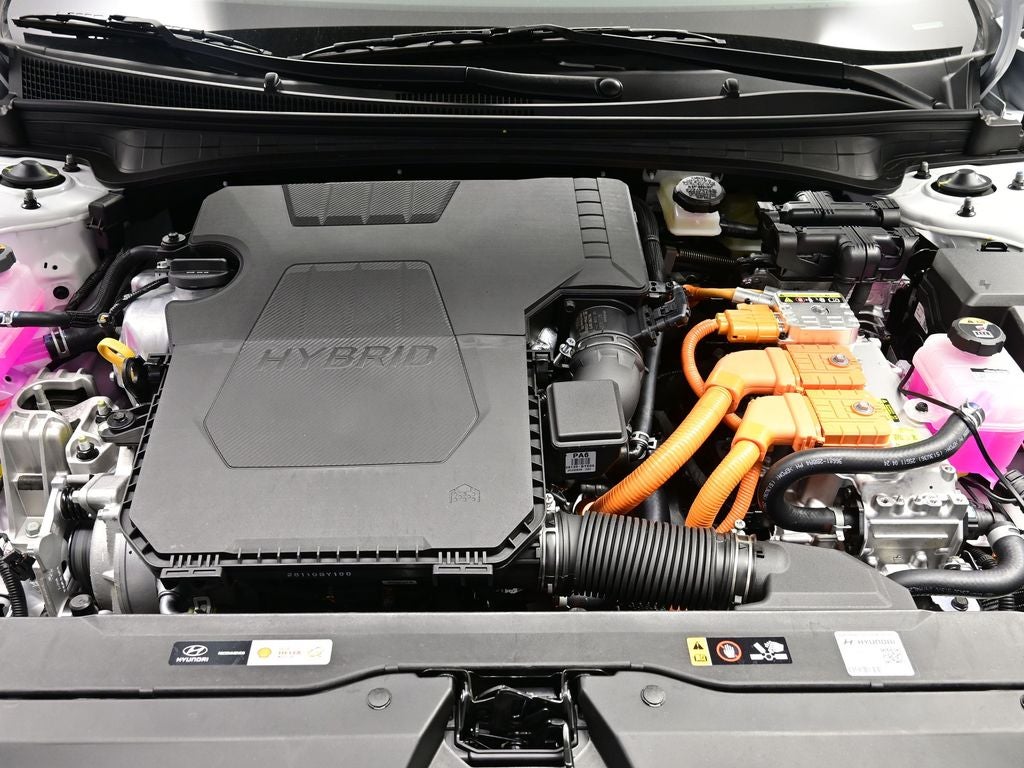 2026 Hyundai ELANTRA HEV SEL Sport