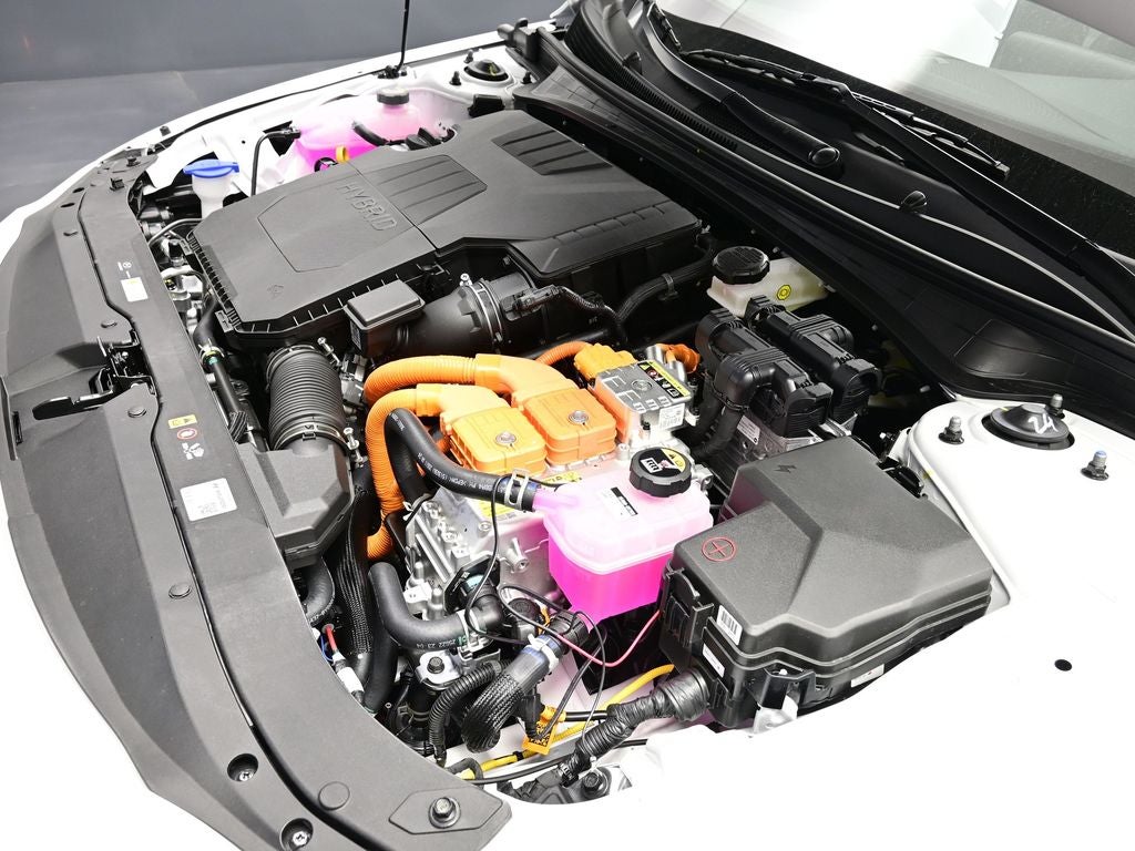 2026 Hyundai ELANTRA HEV SEL Sport