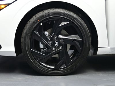 2026 Hyundai ELANTRA HEV SEL Sport