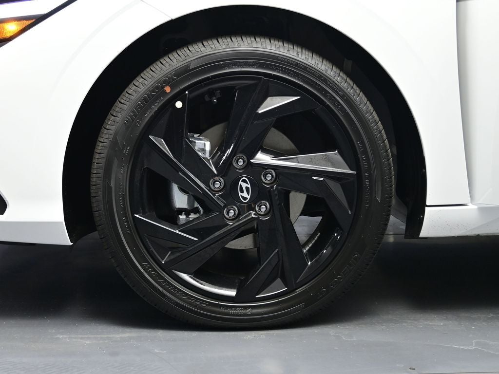 2026 Hyundai ELANTRA HEV SEL Sport