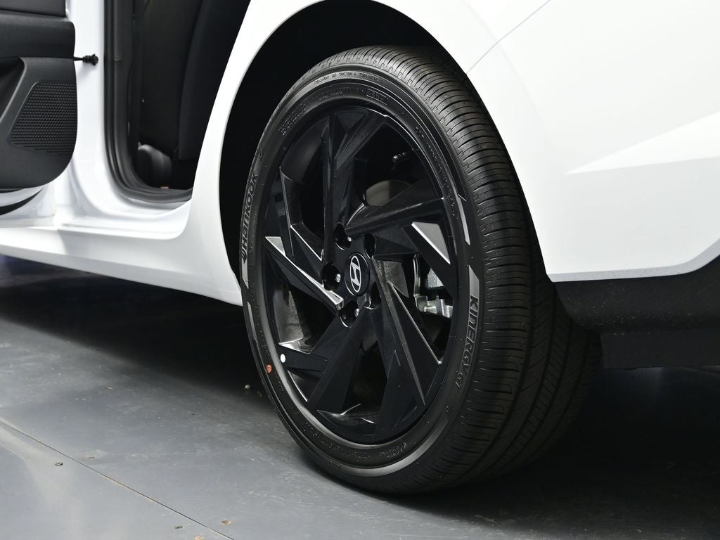 2026 Hyundai ELANTRA HEV SEL Sport