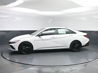 2026 Hyundai ELANTRA HEV SEL Sport