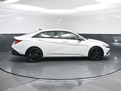 2026 Hyundai ELANTRA HEV SEL Sport