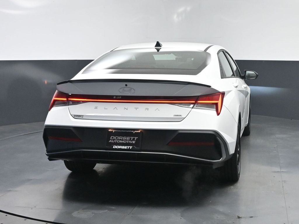 2026 Hyundai ELANTRA HEV SEL Sport