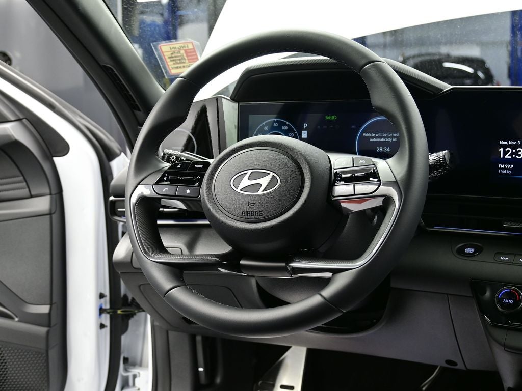 2026 Hyundai ELANTRA HEV SEL Sport