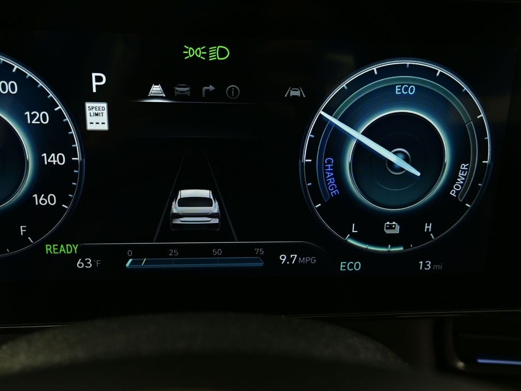 2026 Hyundai ELANTRA HEV SEL Sport