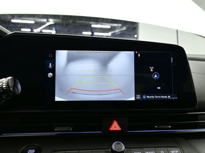 2026 Hyundai ELANTRA HEV SEL Sport