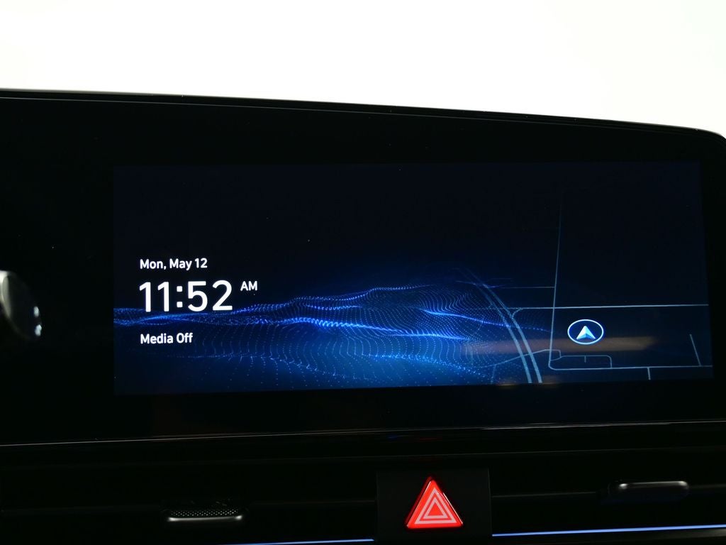 2025 Hyundai ELANTRA HEV SEL Sport