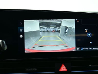 2025 Hyundai ELANTRA HEV SEL Sport