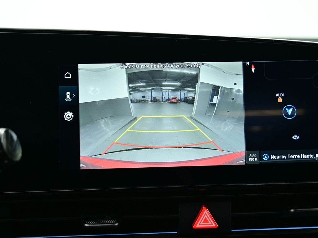 2025 Hyundai ELANTRA HEV SEL Sport