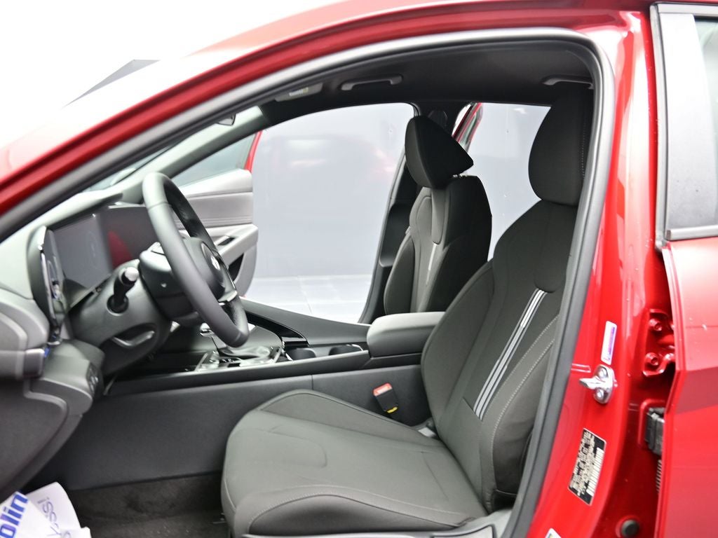 2025 Hyundai ELANTRA HEV SEL Sport