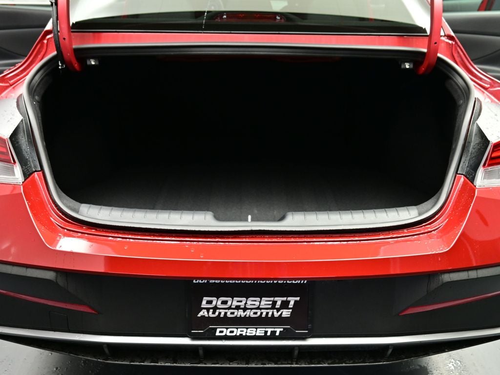 2025 Hyundai ELANTRA HEV SEL Sport