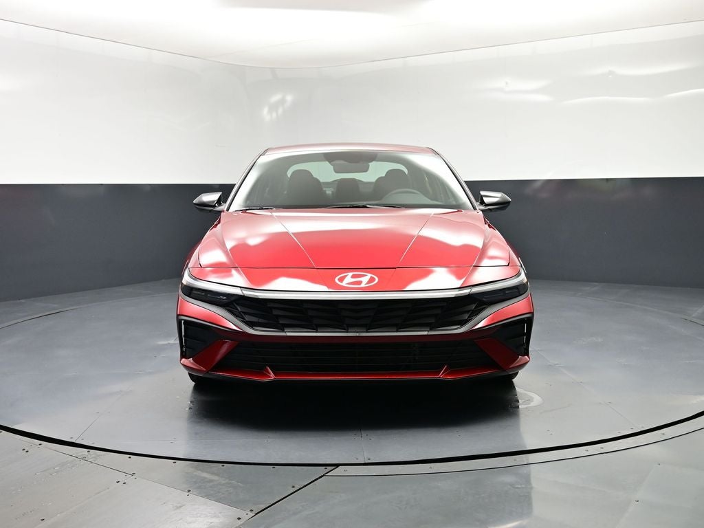 2025 Hyundai ELANTRA HEV SEL Sport