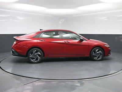 2025 Hyundai ELANTRA HEV SEL Sport