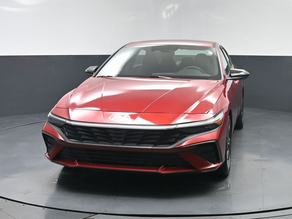 2025 Hyundai ELANTRA HEV SEL Sport