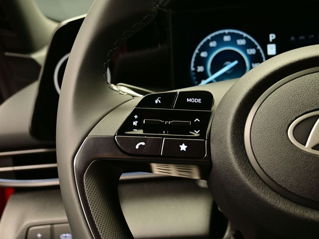 2025 Hyundai ELANTRA HEV SEL Sport