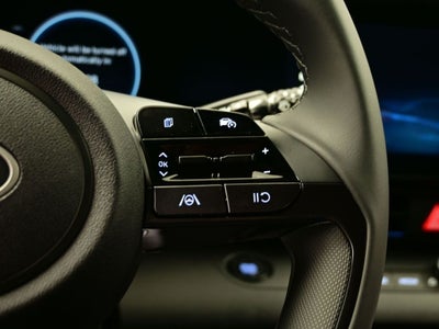 2025 Hyundai ELANTRA HEV SEL Sport