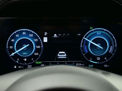 2025 Hyundai ELANTRA HEV SEL Sport