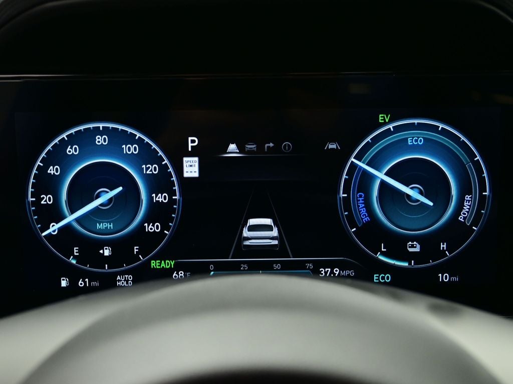 2025 Hyundai ELANTRA HEV SEL Sport