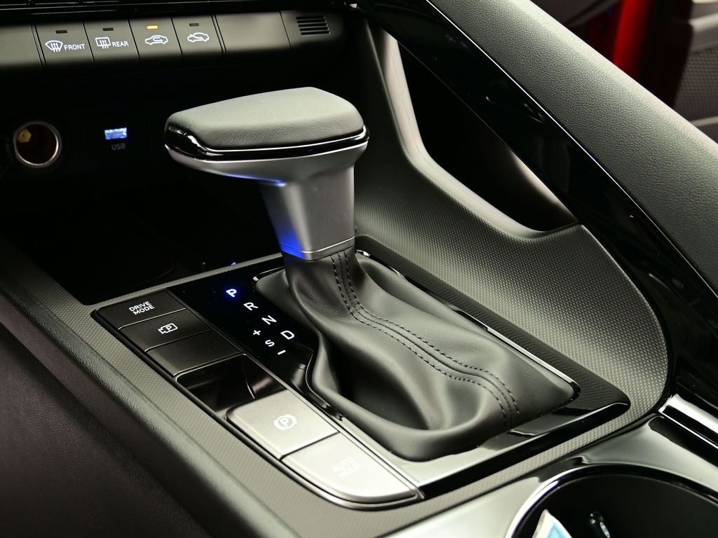 2025 Hyundai ELANTRA HEV SEL Sport