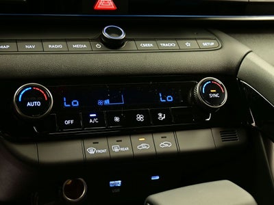 2025 Hyundai ELANTRA HEV SEL Sport