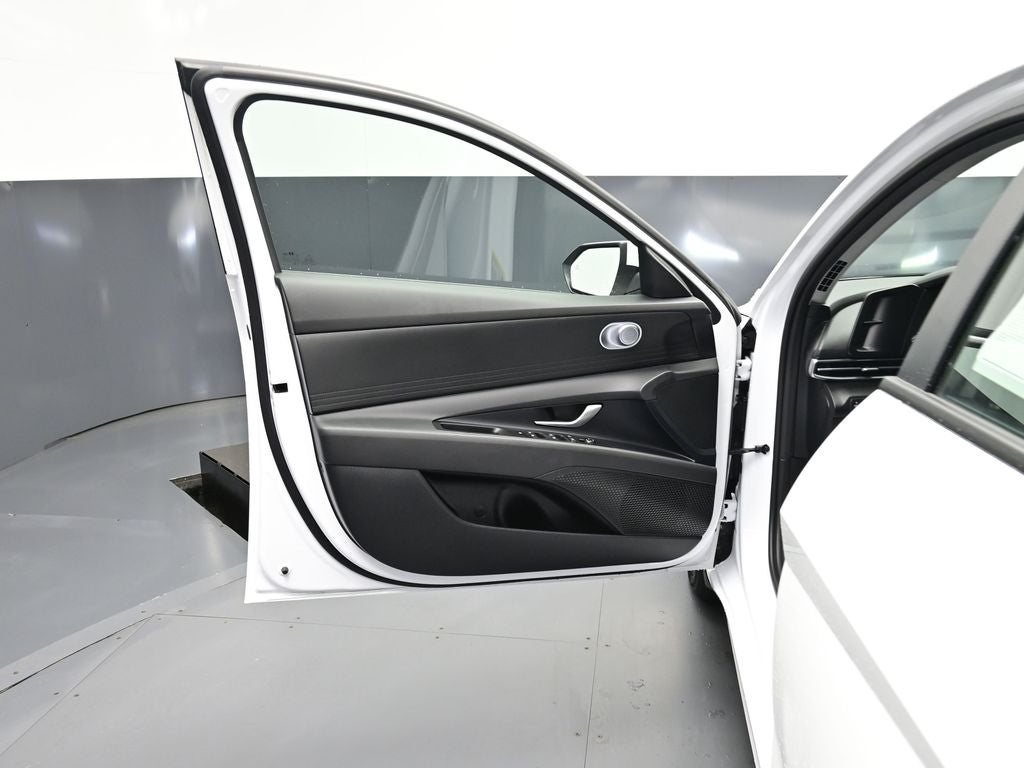 2026 Hyundai ELANTRA HEV Blue