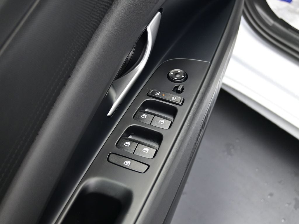 2026 Hyundai ELANTRA HEV Blue