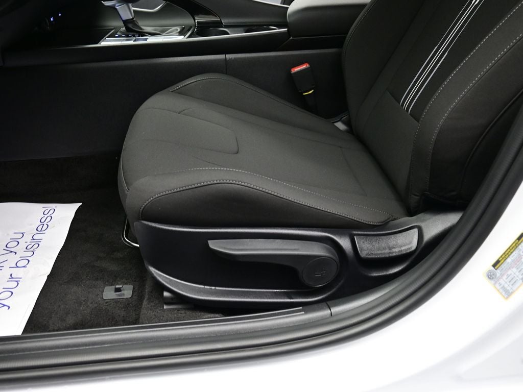 2026 Hyundai ELANTRA HEV Blue