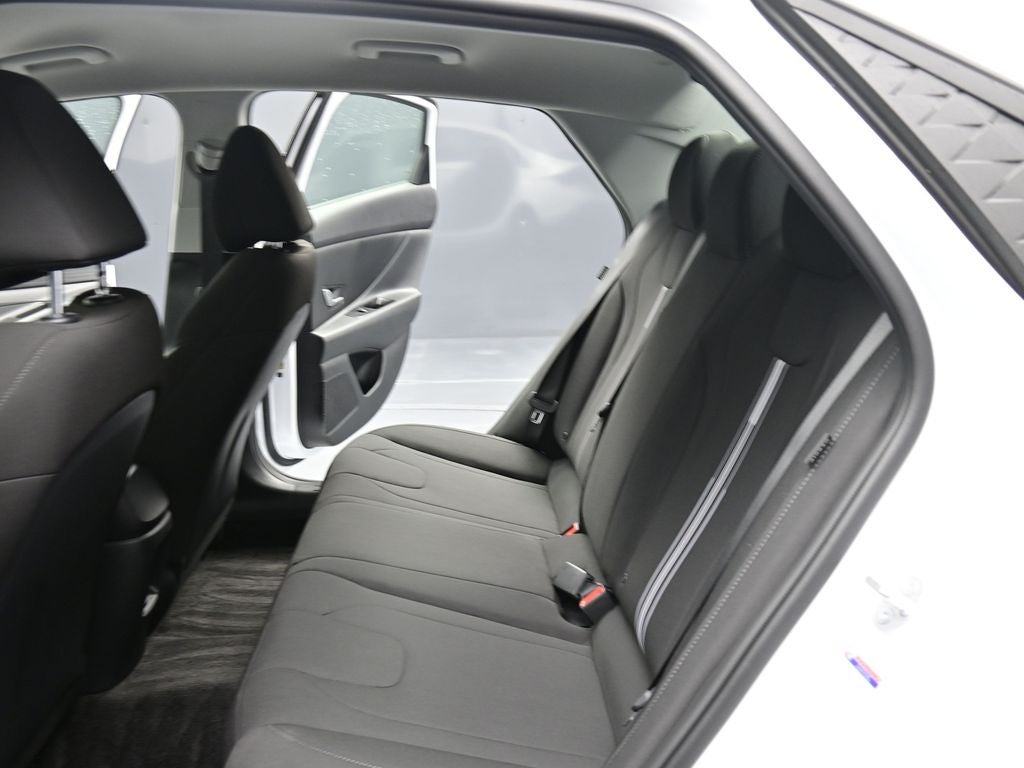 2026 Hyundai ELANTRA HEV Blue