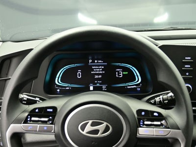 2026 Hyundai ELANTRA HEV Blue