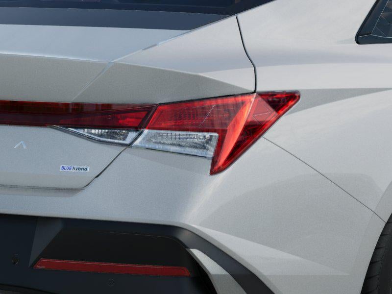 2026 Hyundai ELANTRA HEV Blue