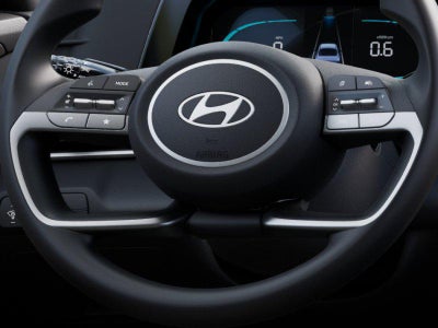 2026 Hyundai ELANTRA HEV Blue
